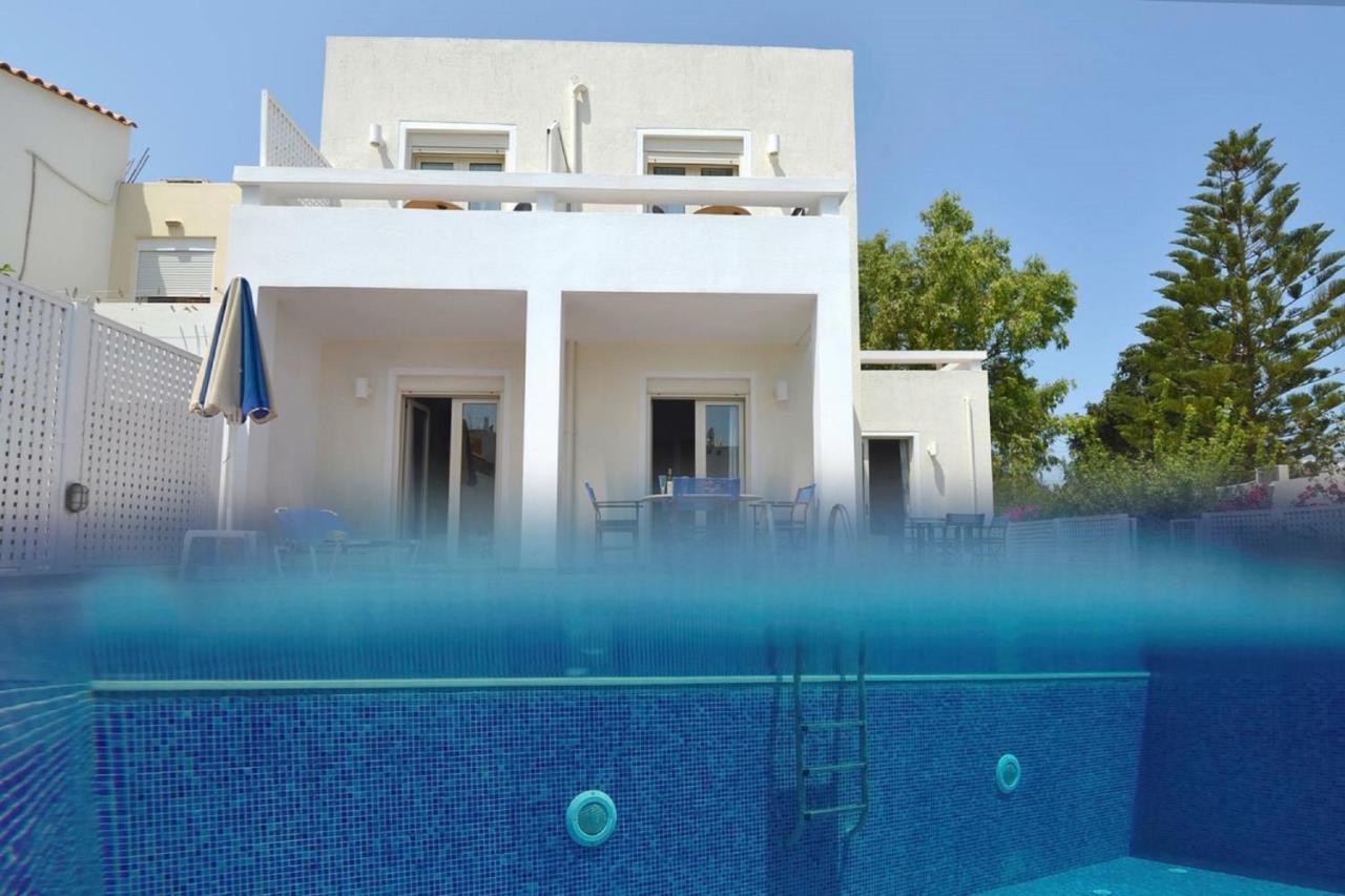 Oliv Apartments Platanias Extérieur photo