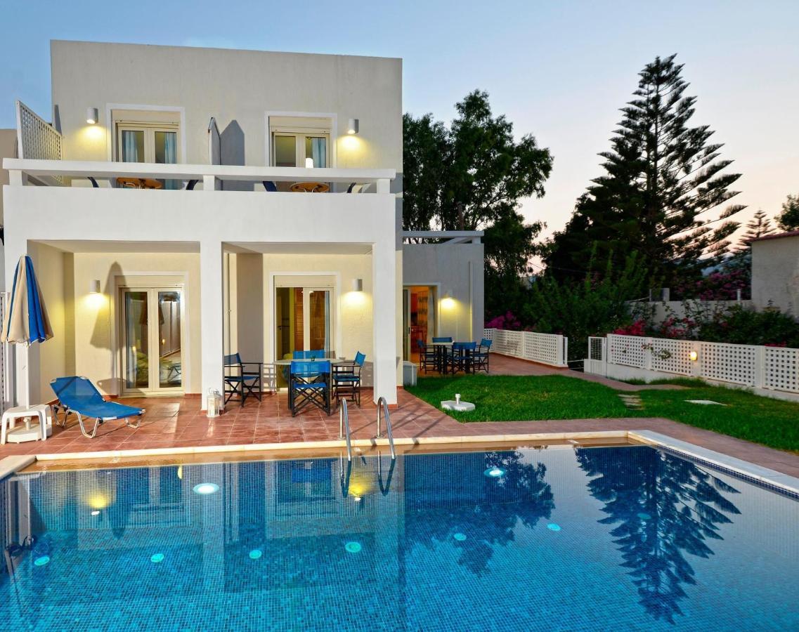 Oliv Apartments Platanias Extérieur photo