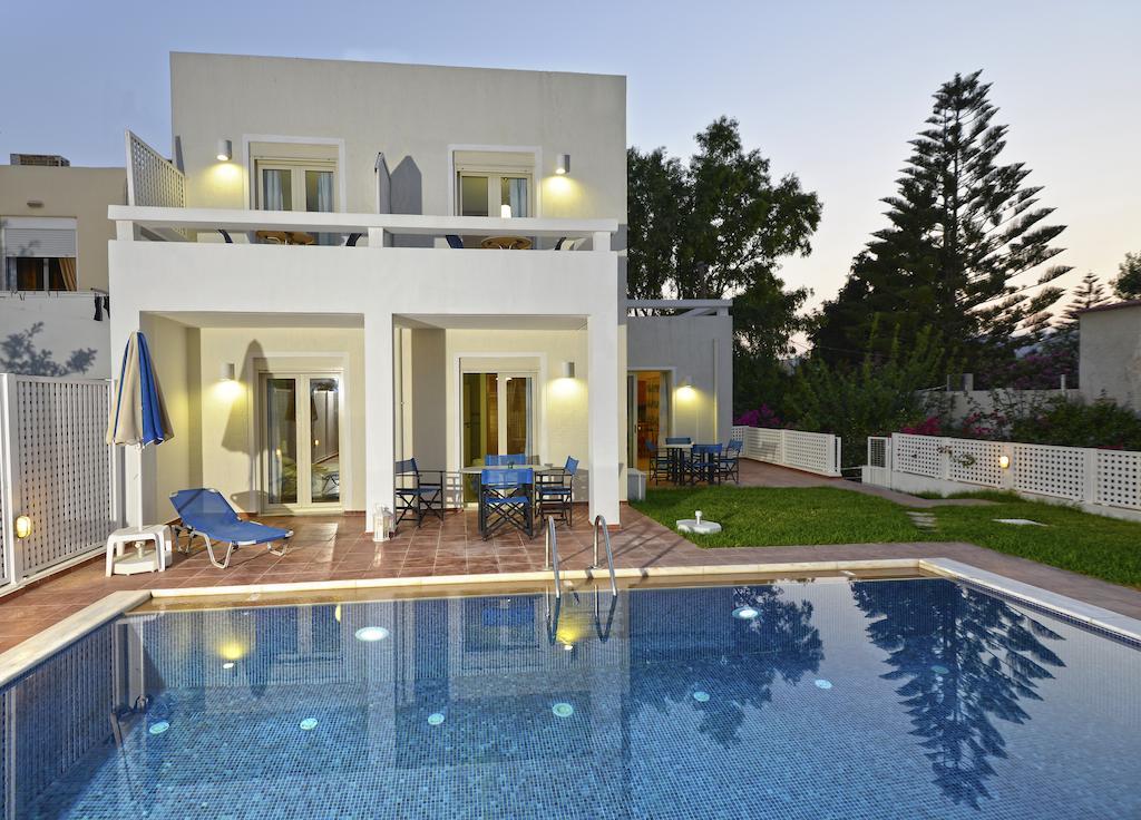 Oliv Apartments Platanias Chambre photo