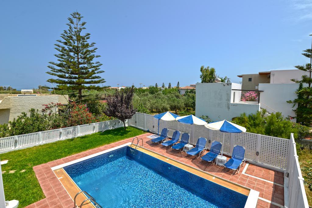 Oliv Apartments Platanias Chambre photo