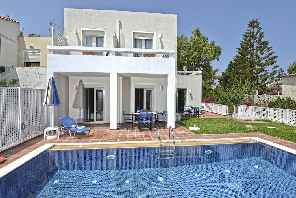 Oliv Apartments Platanias Chambre photo
