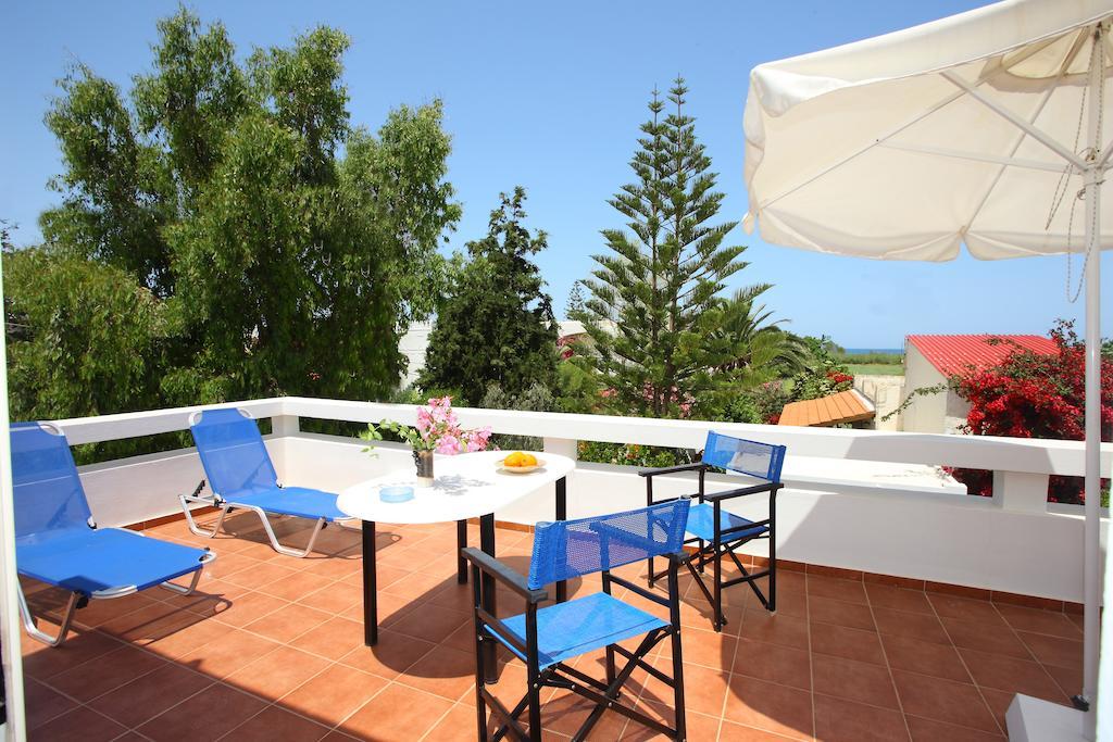 Oliv Apartments Platanias Chambre photo