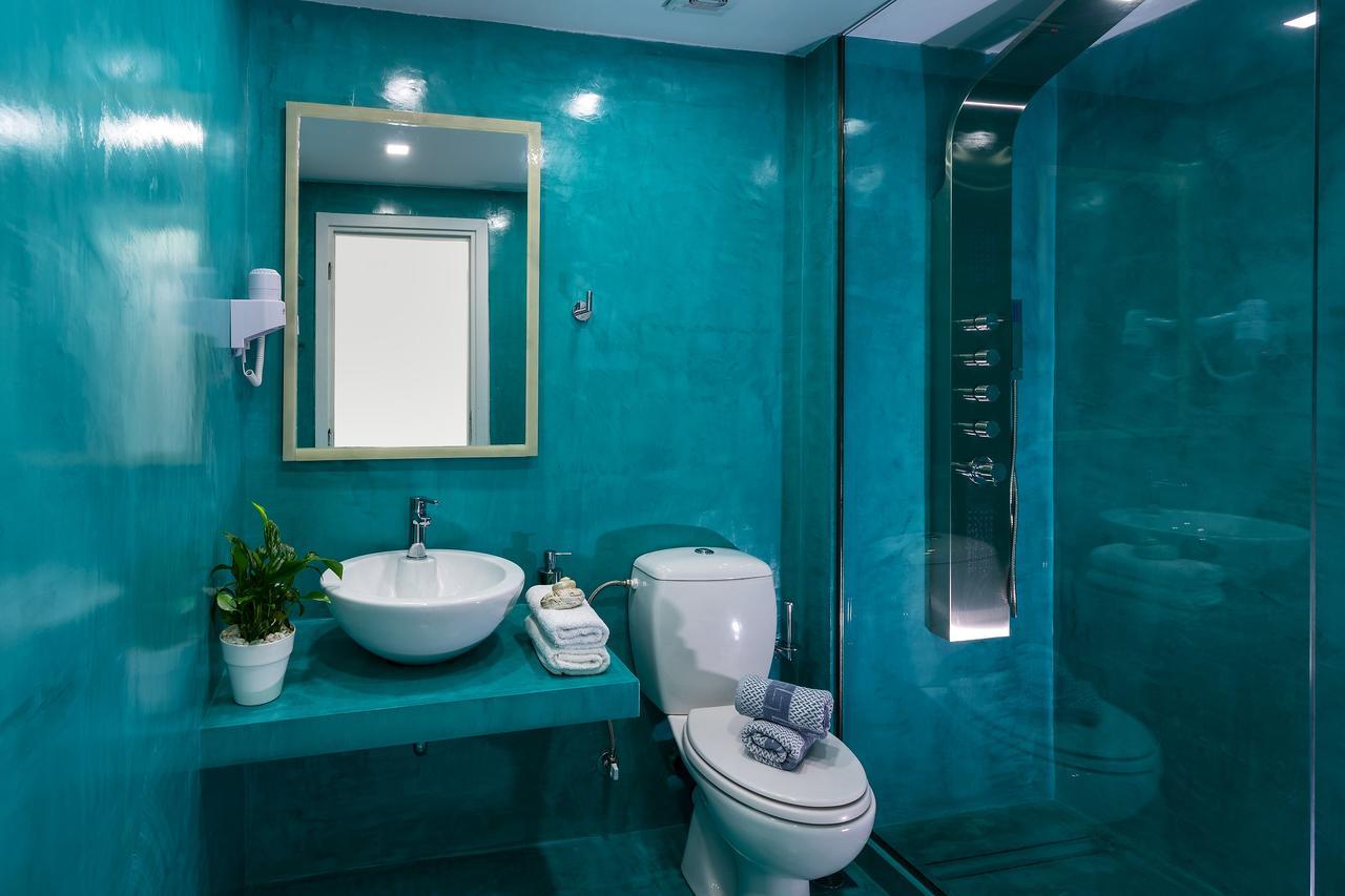 Oliv Apartments Platanias Extérieur photo