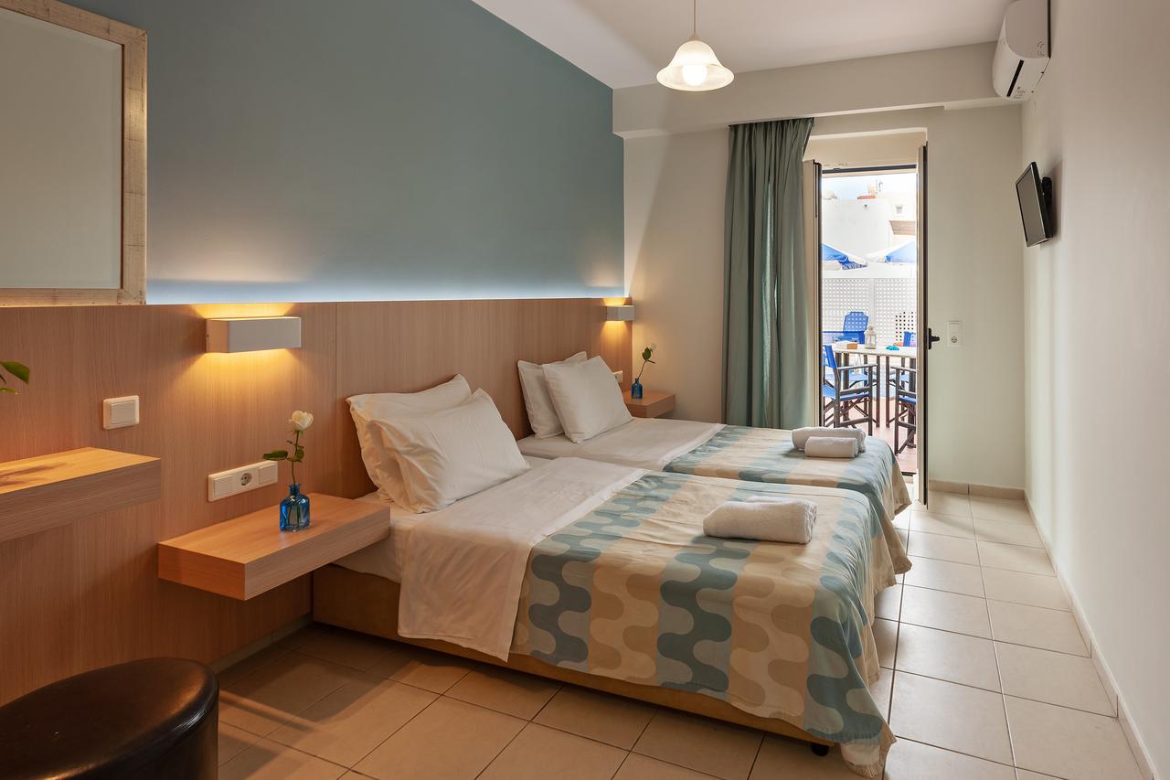 Oliv Apartments Platanias Extérieur photo
