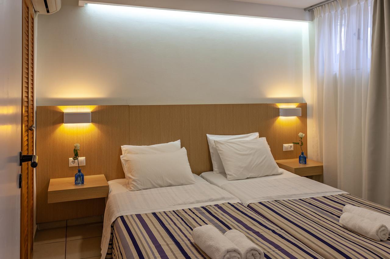 Oliv Apartments Platanias Extérieur photo