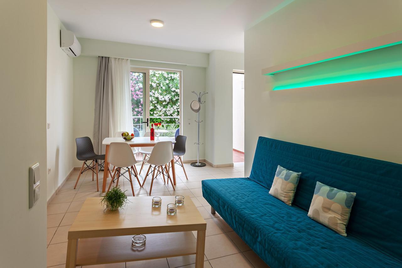Oliv Apartments Platanias Extérieur photo