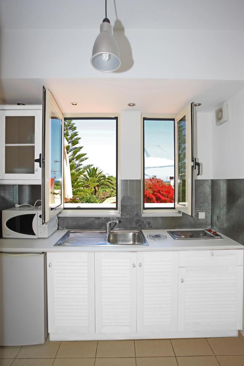 Oliv Apartments Platanias Extérieur photo