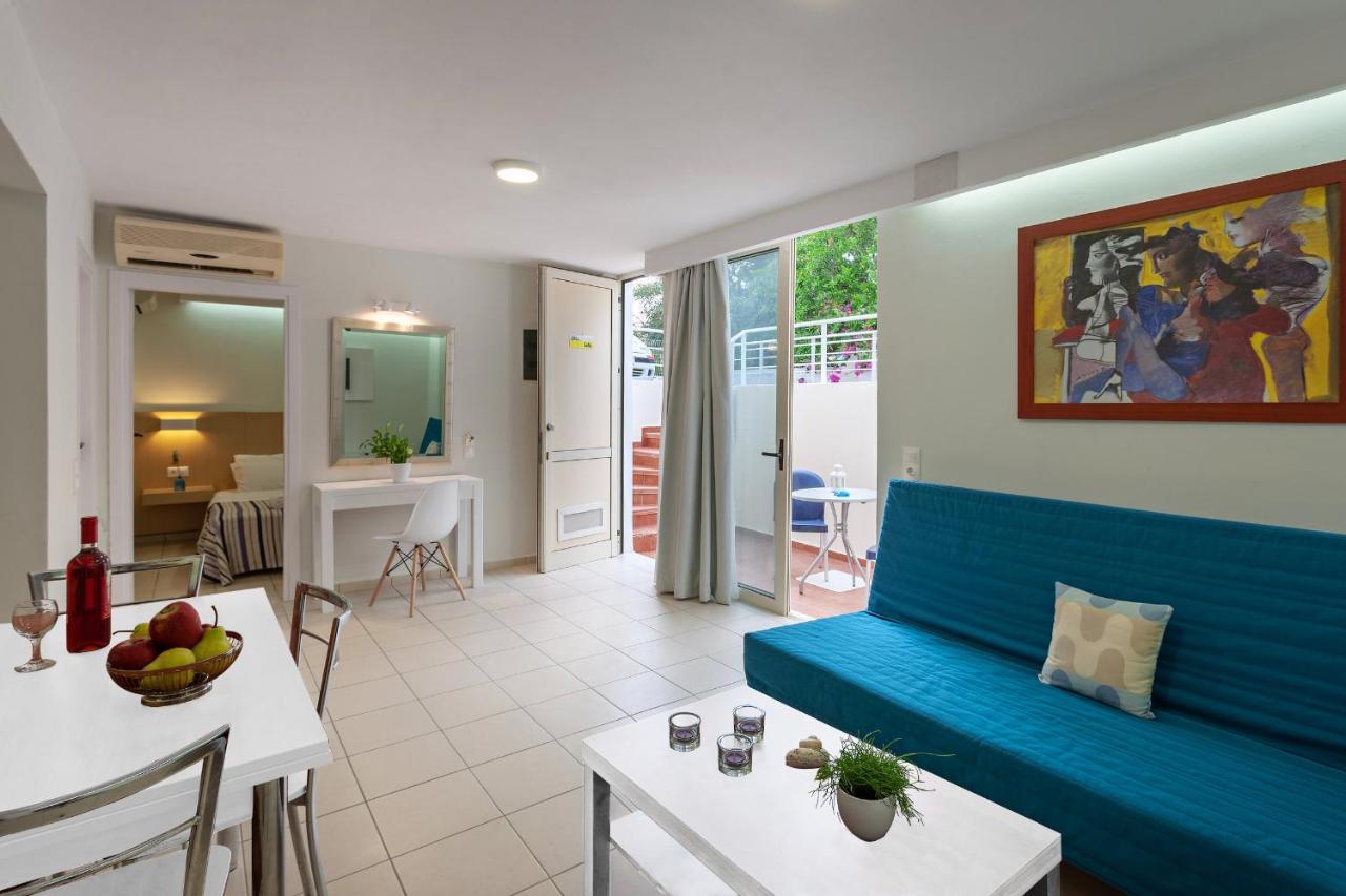 Oliv Apartments Platanias Extérieur photo