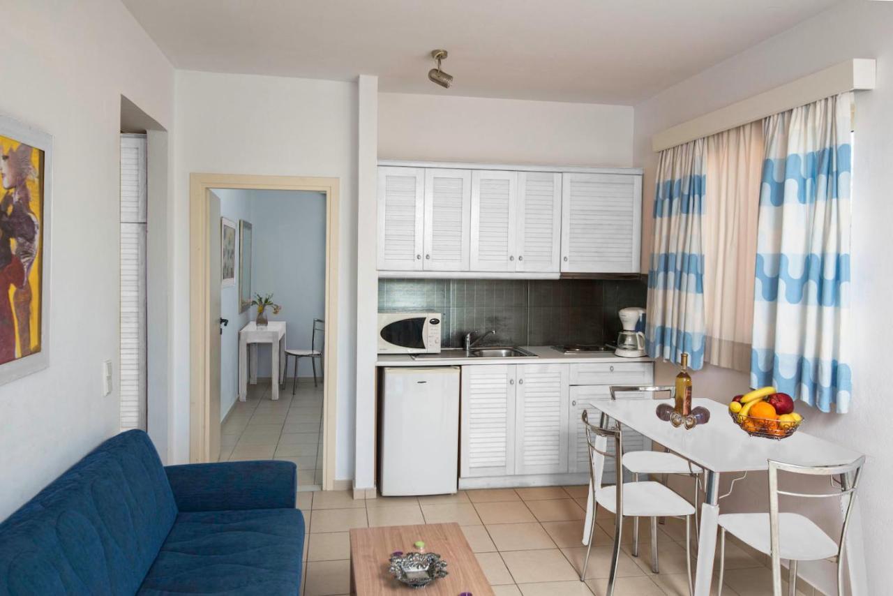 Oliv Apartments Platanias Extérieur photo