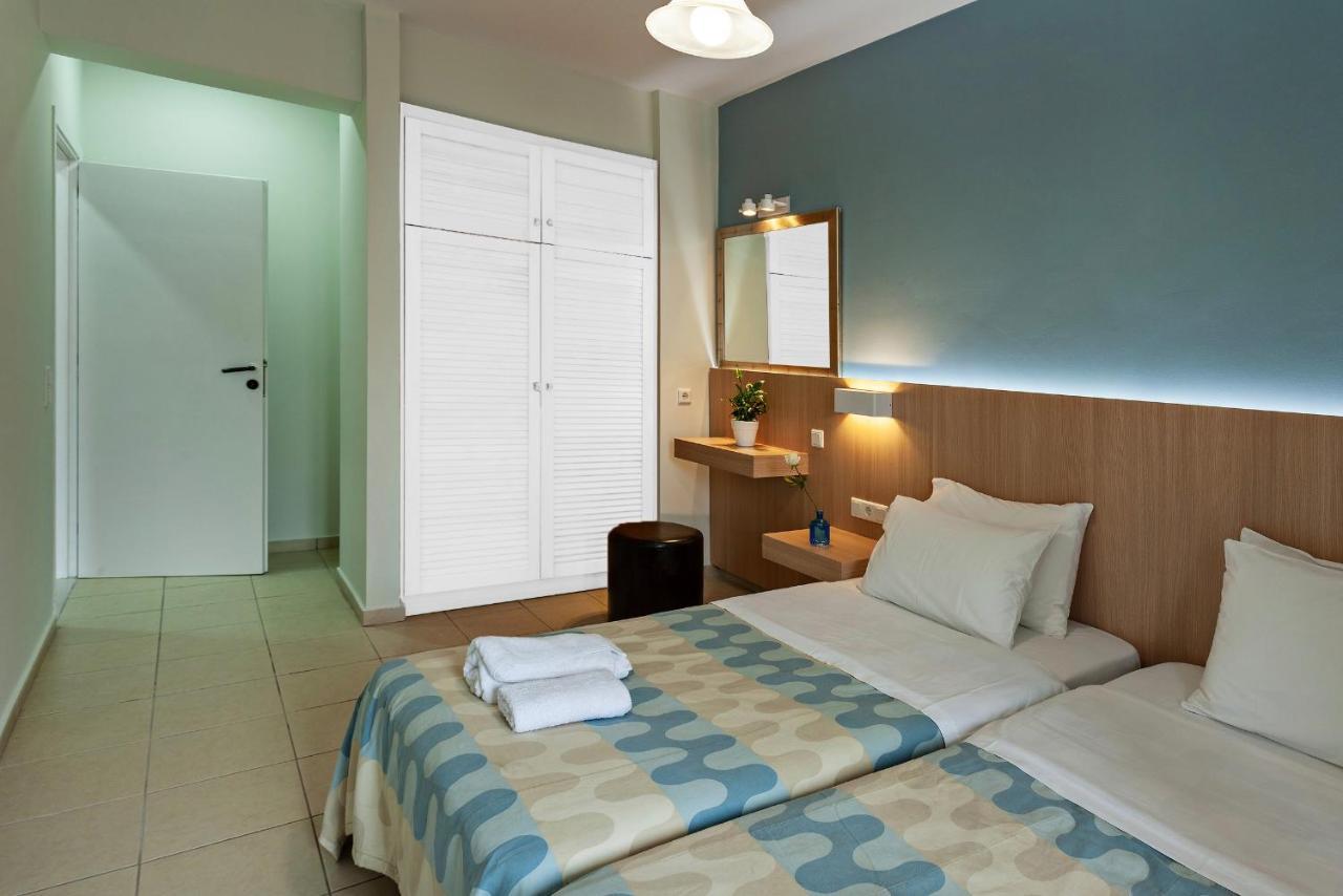 Oliv Apartments Platanias Extérieur photo