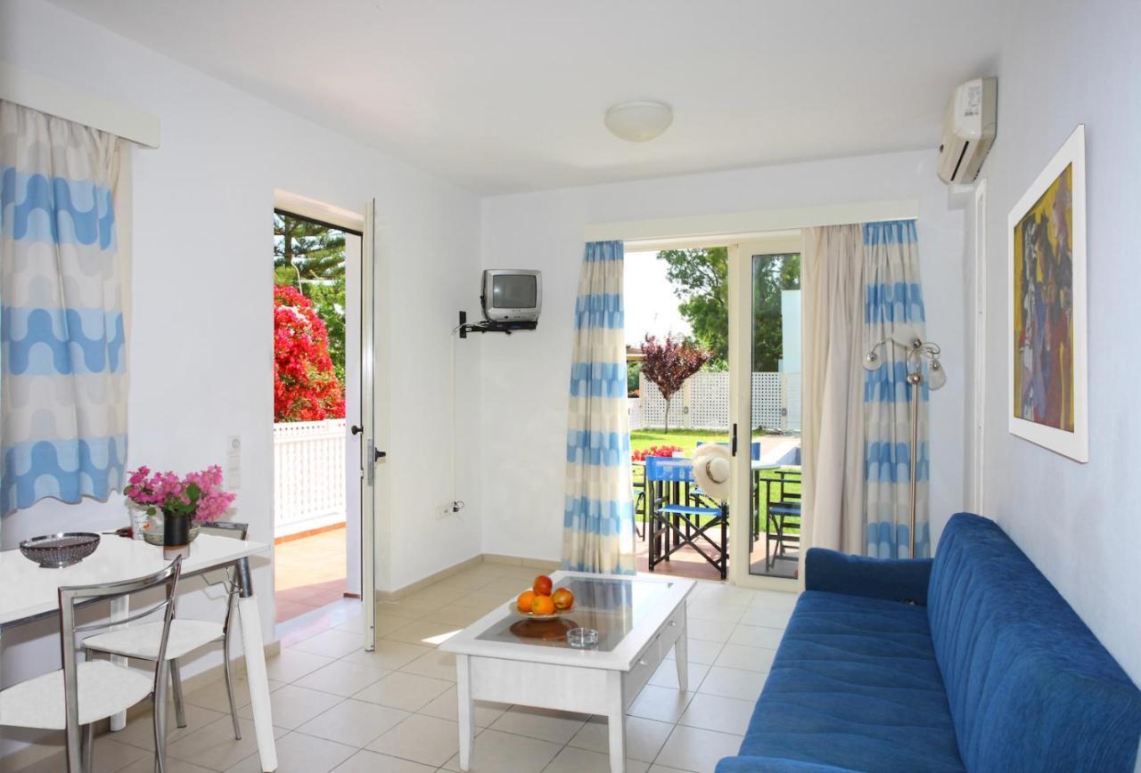 Oliv Apartments Platanias Extérieur photo
