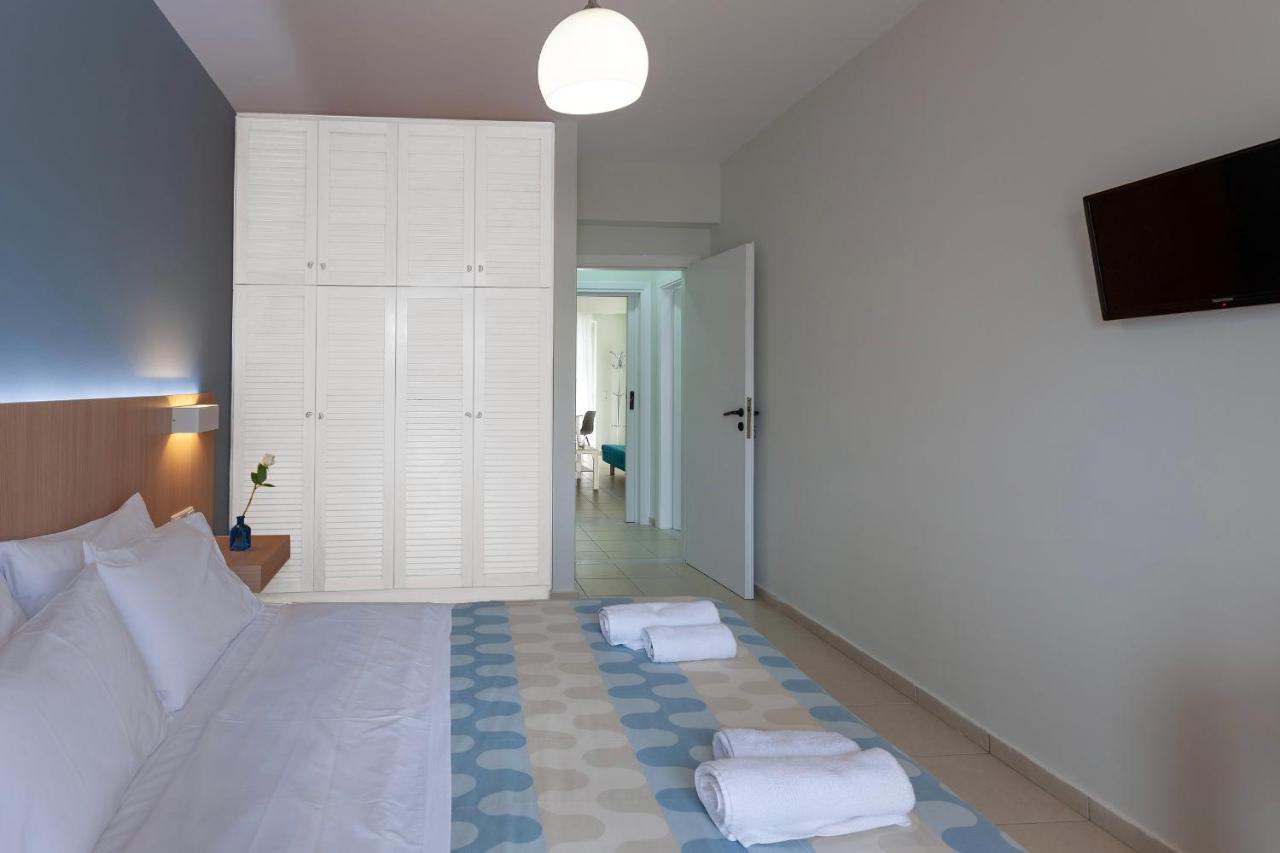 Oliv Apartments Platanias Extérieur photo