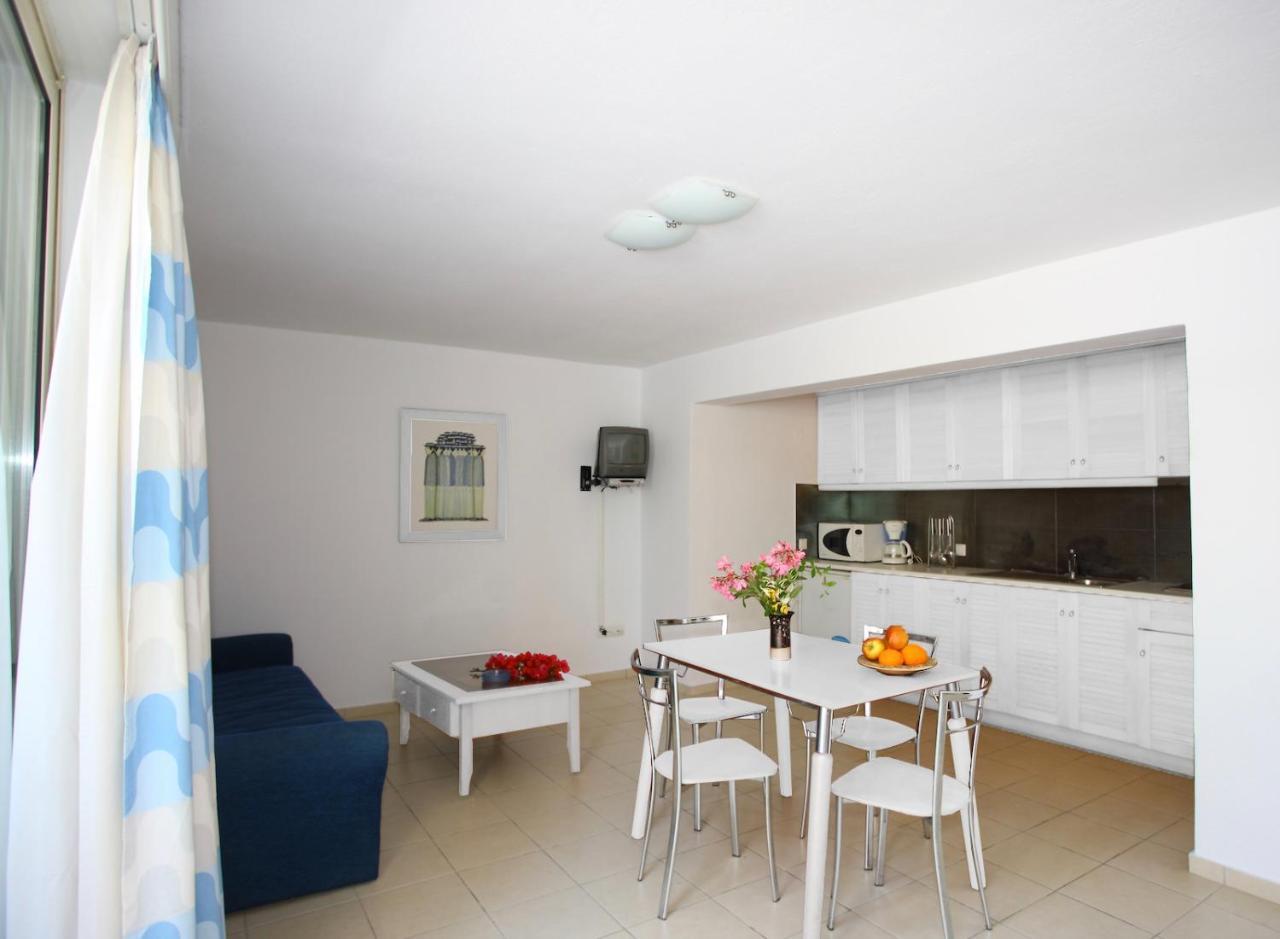 Oliv Apartments Platanias Extérieur photo