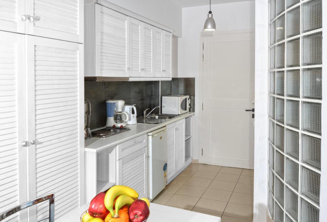Oliv Apartments Platanias Extérieur photo