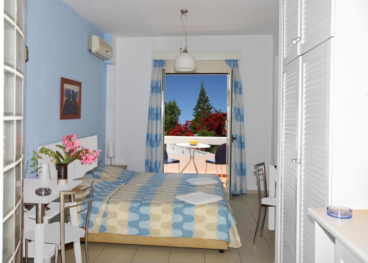 Oliv Apartments Platanias Extérieur photo